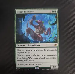 Icetill Explorer Edge of Eternities Regular - Image 1