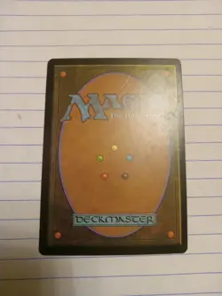 PARALLAX WAVE:Nemesis MTG Very Good Condition - Image 2