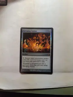 Salvaging Station Fifth Dawn Foil - Image 1