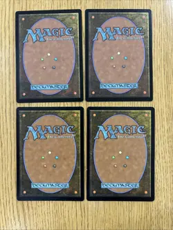 4x Kalonian Hydra M14 Commander Mtg Magic: the Gathering MP LP Lot Bundle 636996769180 - Image 2