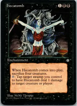 Hecatomb R Ice Age LP - Image 1