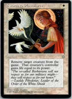 Swords to Plowshares U Ice Age LP - Image 1