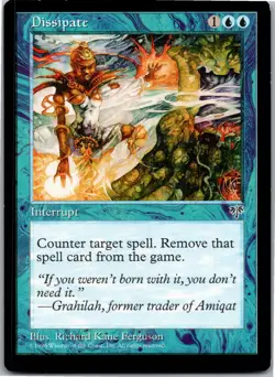 Dissipate U Mirage LP - Image 1