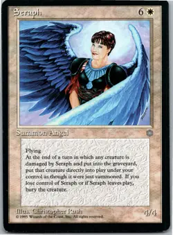 Seraph R Ice Age LP - Image 1