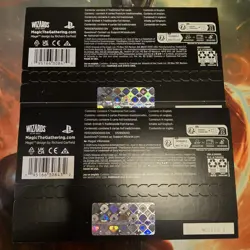Secret Lair PlayStation Lot: God of War: Greek & Norse (Traditional Foil) - Image 2