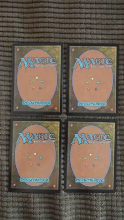Magic: the Gathering / MtG Marionette Apprentice x4 Modern Horizons 3 - Image 2