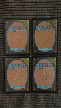 Magic: the Gathering / MtG Foil Tyvar's Stand x4 Phyrexia All Will Be One - Image 2