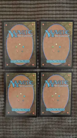 Magic: the Gathering / MtG An Offer You Can't Refuse x4 Foundations - Image 2