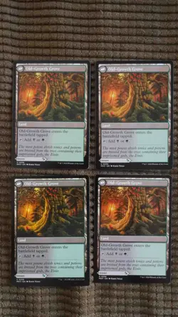 Magic: the Gathering / MtG Revitalizing Repast x4 Modern Horizons 3 - Image 2