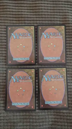 Magic: the Gathering / MtG Mirror of the Forebears x4 C17 - Image 2