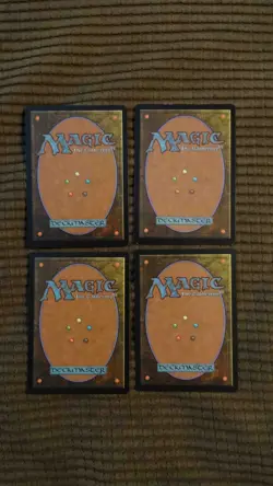 Magic: the Gathering / MtG Artifact Mutation x4 Mixed Sets - Image 2