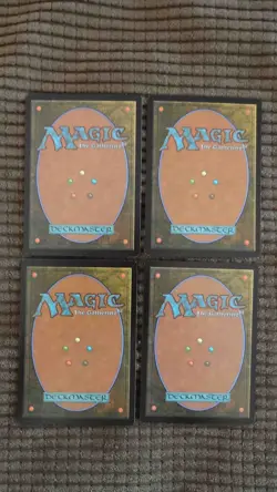Magic: the Gathering / MtG Bolt Bend x4 War of the Spark - Image 2