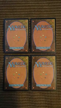 Magic: the Gathering / MtG Metamorphose x4 Scourge - Image 2