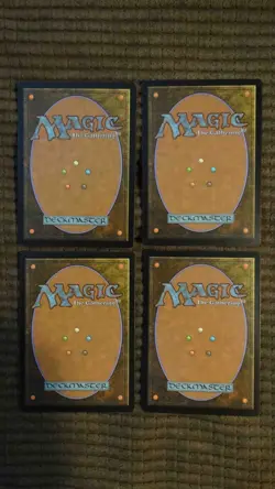 Magic: the Gathering / MtG Settle the Wreckage x4 Ixalan - Image 2