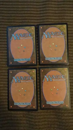 Magic: the Gathering / MtG Blatant Thievery x4 Mixed Sets - Image 2