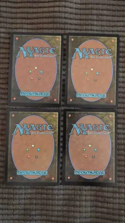 Magic: the Gathering / MtG Arcane Denial x4 Mixed Sets - Image 2