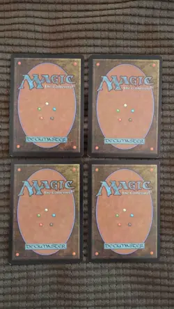 Magic: the Gathering / MtG Myr Welder x4 Mirrodin Besieged - Image 2