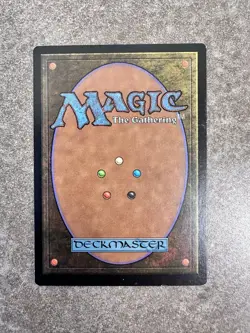 MTG Magic the Gathering - Fifth Edition 5th Sylvan Library - Never Played - NM - Image 2