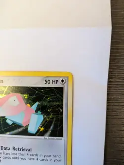 Porygon 47/112 - Pokemon ExFire Red Leaf Green Reverse Holo NM - Image 4