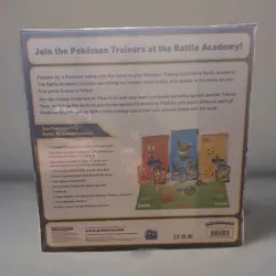 Pokemon TCG: Pokemon Battle Academy Learn To play Pikachu V, Cinderace V, Eevee - Image 2