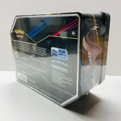 Pokemon Crown Zenith Tin Galarian Zapdos Sword & Shield Factory Sealed - Image 5