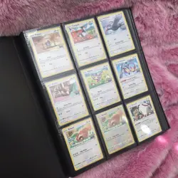 Pokemon Tcg Pokemon Go Card Lot - C/U/R - Holo/Reverse Holo (53 Cards) near mint - Image 1