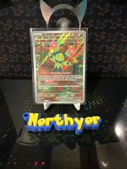 Maractus 160/159 Journey Together Pokemon Scarlet Violet Illustration Rare - Image 1