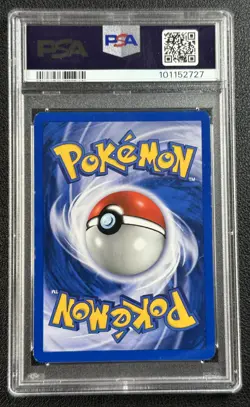 ENTEI PSA 6 2001 POKEMON NEO REVELATION #6/64 HOLO 727 - Image 2