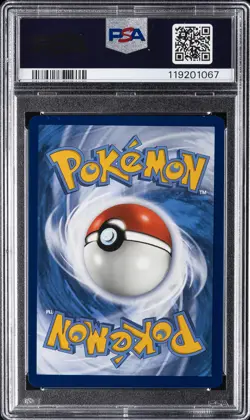 2021 POKEMON SWORD & SHIELD EVOLVING SKIES #167 FULL ART/LEAFEON V PSA 10 - Image 2