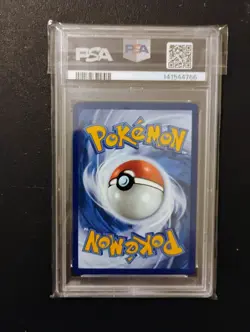 2025 Pokemon Meg EN Mega Lucario Ex Special Illustration Rare #179 PSA 9 🔥🔥 - Image 2
