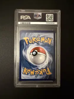 2022 POKEMON GO #072 FULL ART/MEWTWO V PSA 9 - Image 2