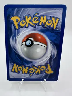 Rainbow Energy Holo 17/82 - Team Rocket Set - Vintage - Pokemon TCG - Image 2
