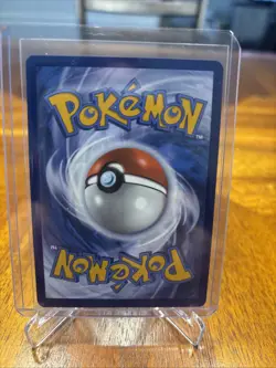 Pokemon TCG Gengar EX Temporal Forces Ultra Rare Card 104/162 Near Mint - Image 2