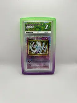Pokemon TCG Legendary Collection Mewtwo #29 Reverse holo - ACE 9 POP 1 - Image 1