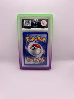 Pokemon TCG Legendary Collection Mewtwo #29 Reverse holo - ACE 9 POP 1 - Image 2