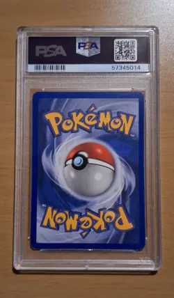 2005 POKEMON EX DEOXYS #102 RAYQUAZA EX-HOLO PSA 4 - Image 3
