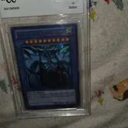 Konami Obelisk the Tormentor Ultra Rare BCCG 10 Yu-Gi-Oh Legendary Collection 1 - Image 3