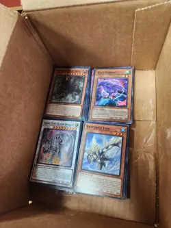 Bulk Yu-Gi-Oh Lot 4 Pounds Common Cards 1st Edition 2020 - Image 2