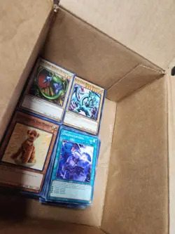 Bulk Yu-Gi-Oh Lot 4 Pounds Common Cards 1st Edition 2020 - Image 3