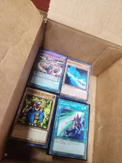 Bulk Yu-Gi-Oh Lot 4 Pounds Common Cards 1st Edition 2020 - Image 4