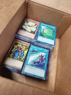 Bulk Yu-Gi-Oh Lot 4 Pounds Common Cards 1st Edition 2020 - Image 5