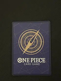 One Piece Card Game 🏴‍☠OP10-072 Donquixote Rosinante SR NM Alt Art Foil ENG - Image 2