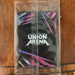 Union Arena TCG Rare Battle Winner Evangelion Test Type-01 Pseudo DMS Phase - Image 2