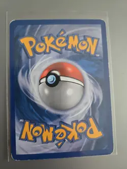 Lotad 55/100 Crystal Guardians MP POKEMON - Image 2