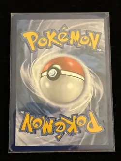 Team Aqua's Seviper 9/34 Pokemon Double Crisis Reverse Holo Common MINT COND - Image 2