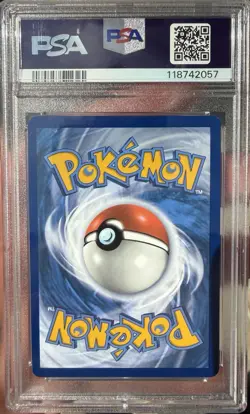 Pokemon Mew ex 151/165 Scarlet & Violet 151 PSA 9 Double Rare Holo Psychic - Image 2