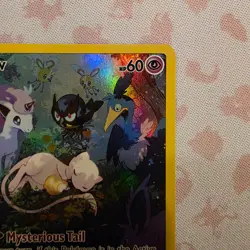 Pokemon TCG: Mew GG10/GG70 Crown Zenith: Galarian Gallery Holo - Image 3