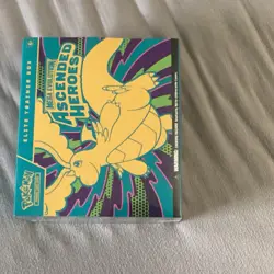 Pokemon Elite Trainer Box Mega Evolution Ascended Heroes Dragonite TCG - Image 1