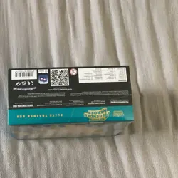 Pokemon Elite Trainer Box Mega Evolution Ascended Heroes Dragonite TCG - Image 3