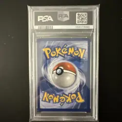 2016 POKEMON XY GENERATIONS RADIANT COLL PORTUGUESE FULL ART/SYLVEON EX PSA 8 - Image 2